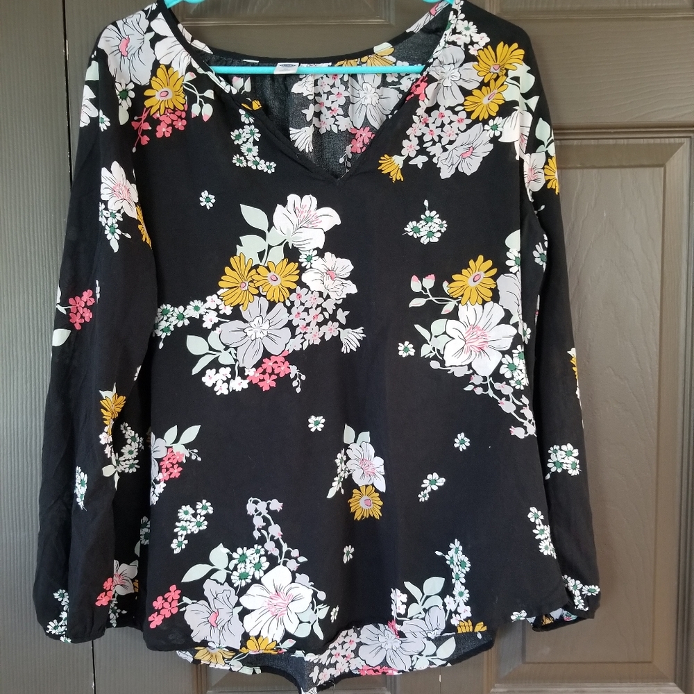 Floral Top